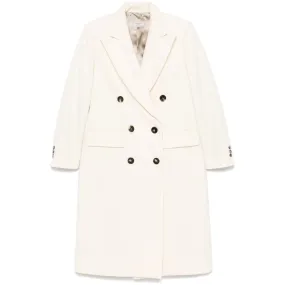 Alberto Biani Coats White