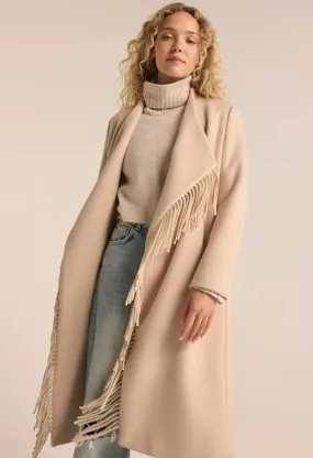 Alchemist Fringe Coat