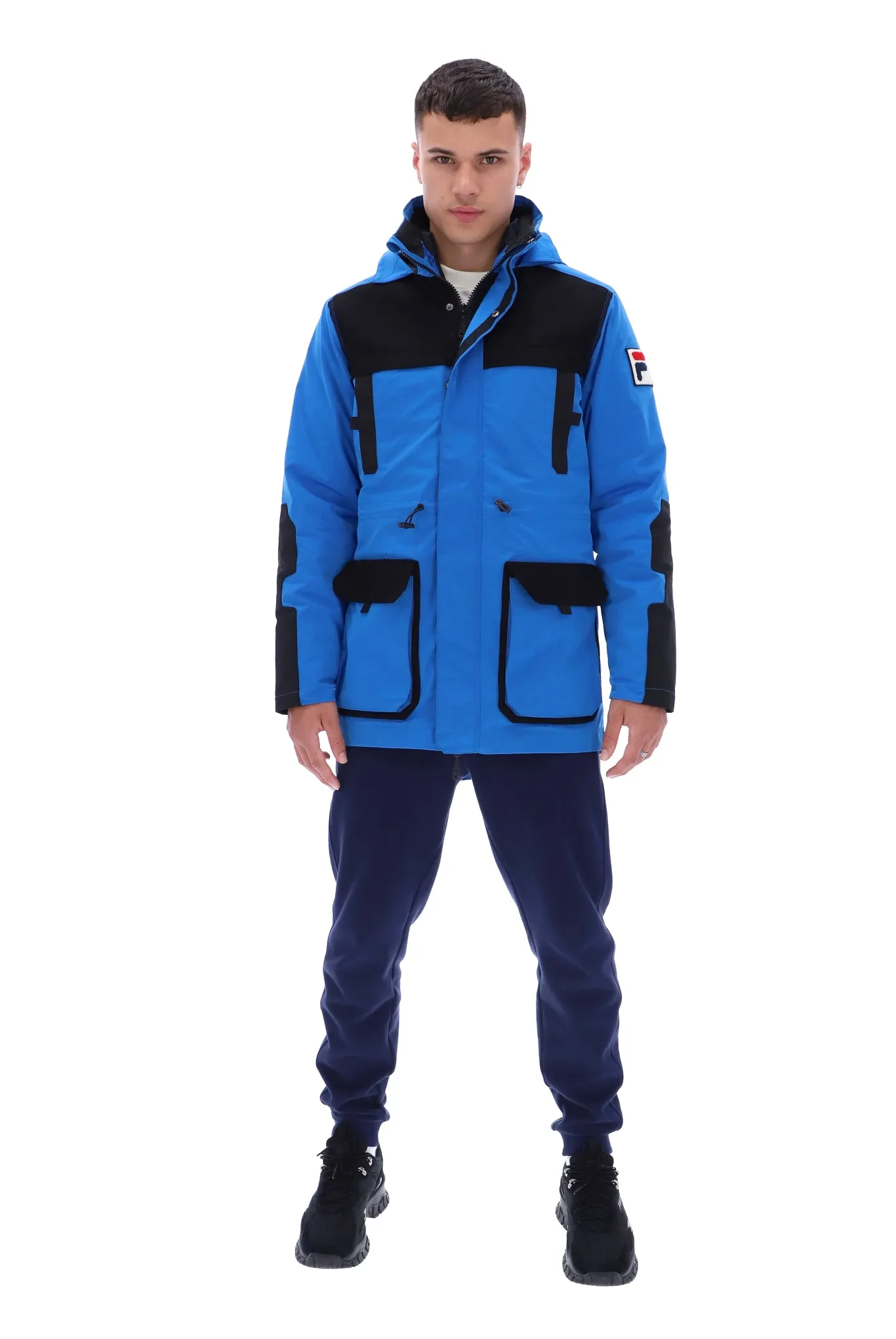 Arctic Parka 3 In 1 Puffer Jacket