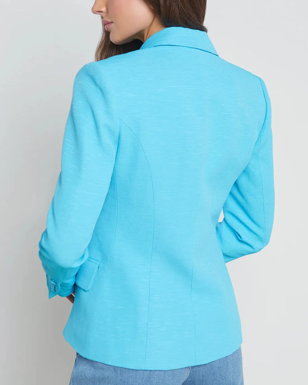 Blue Atoll Kenzie Double Breasted Blazer