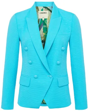 Blue Atoll Kenzie Double Breasted Blazer