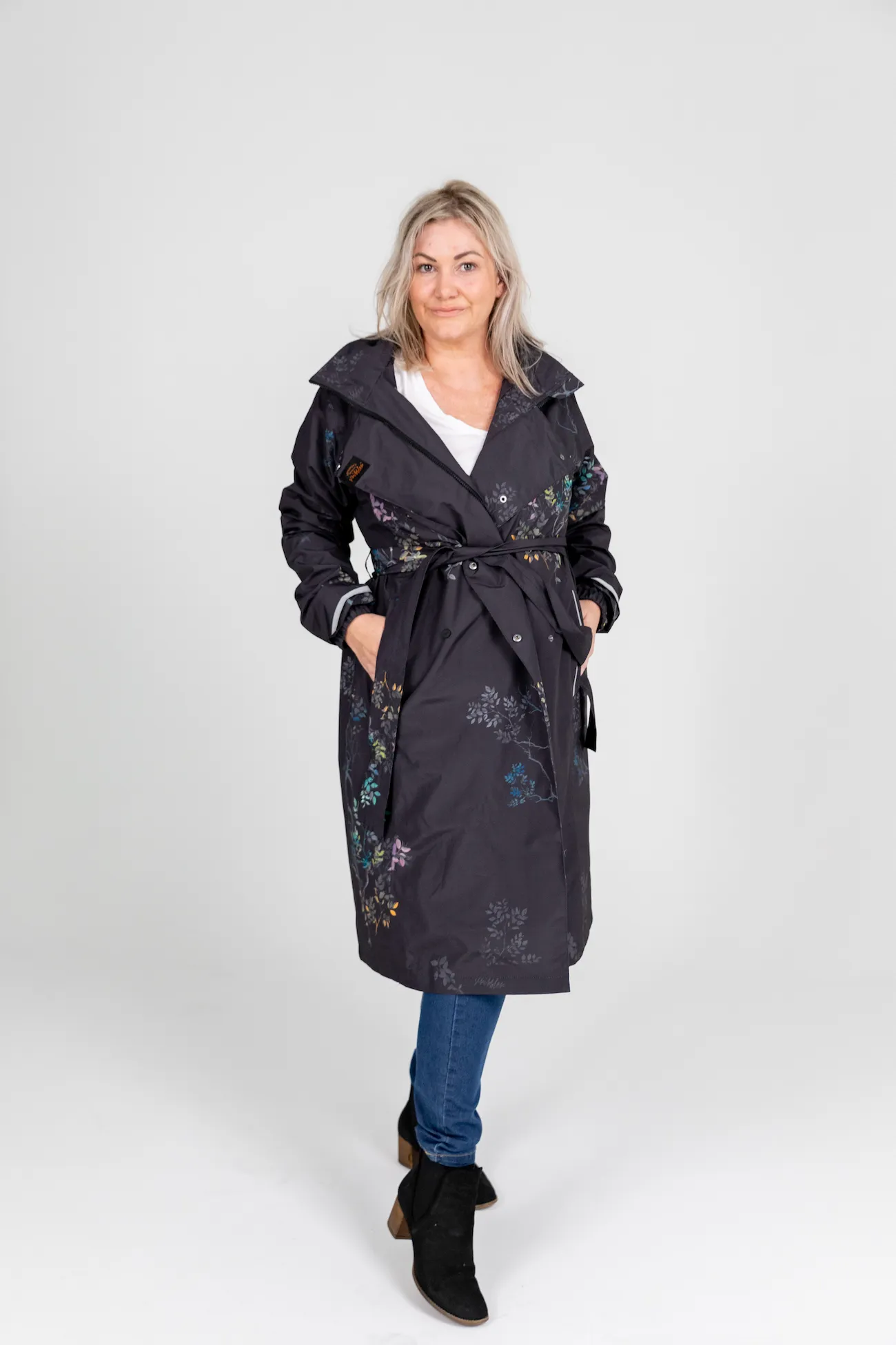 Botany Luxe Trench coat