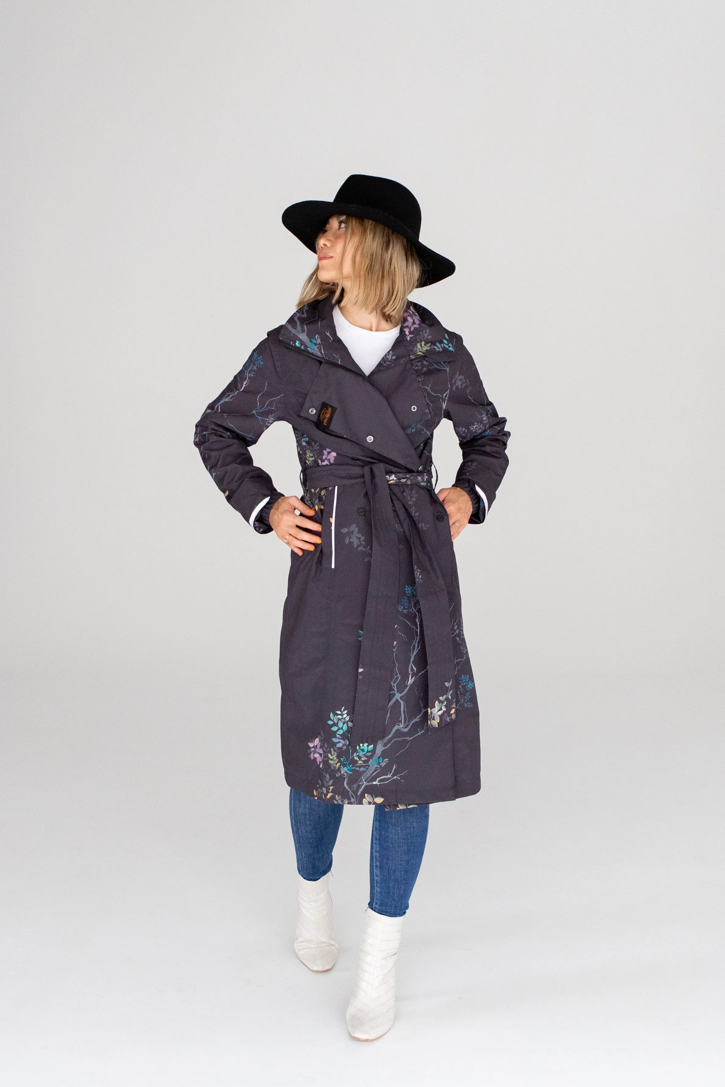 Botany Luxe Trench coat