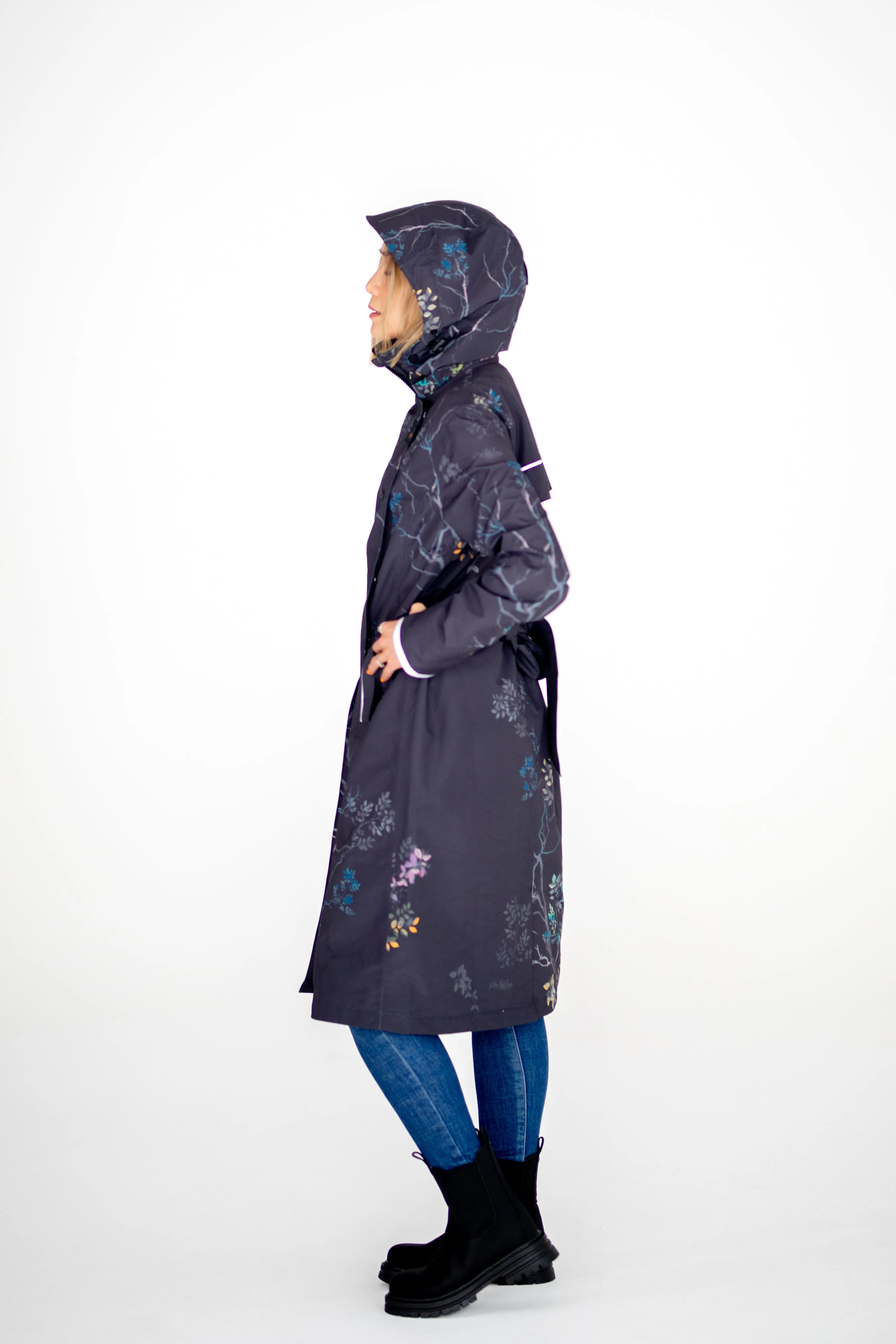 Botany Luxe Trench coat