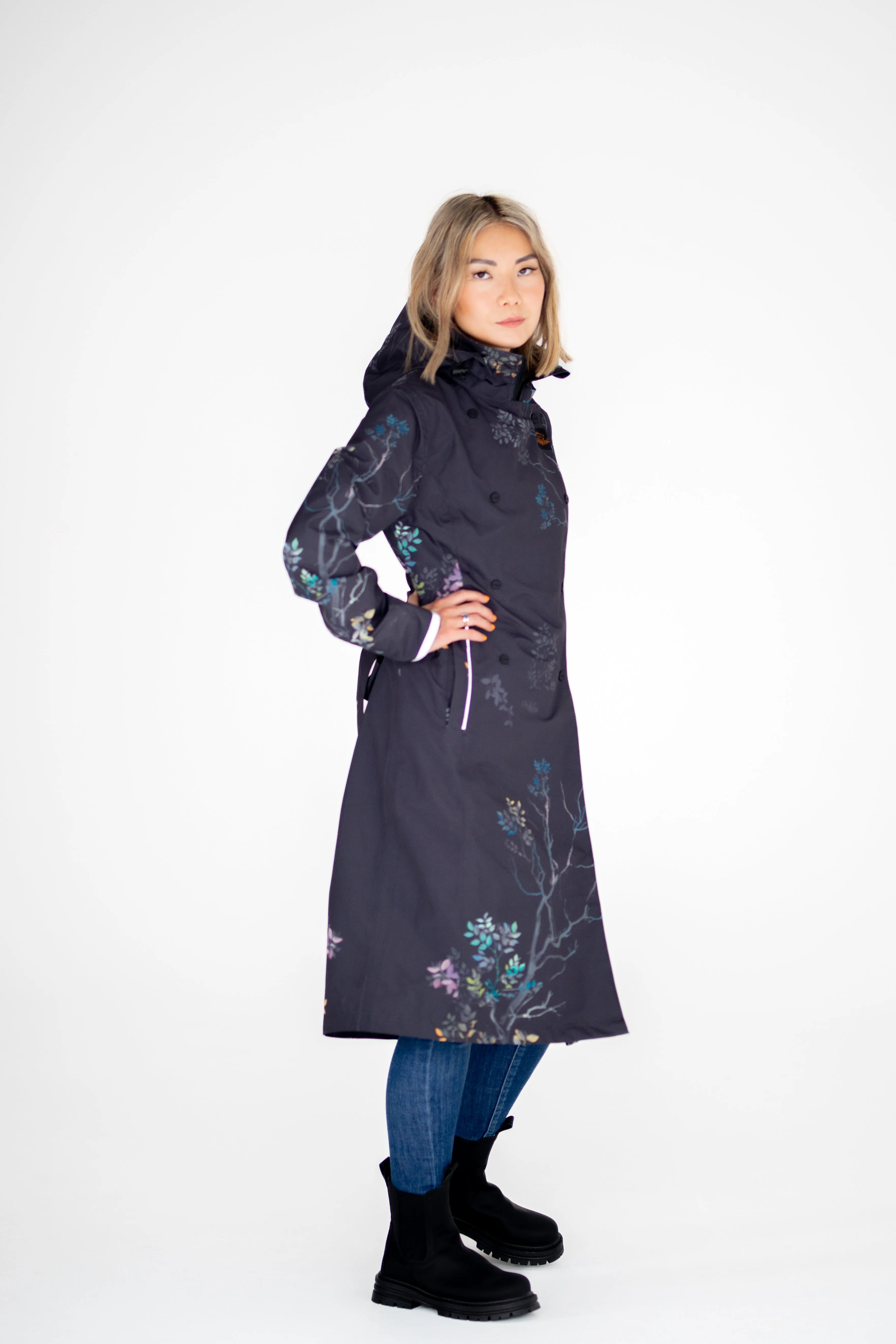 Botany Luxe Trench coat