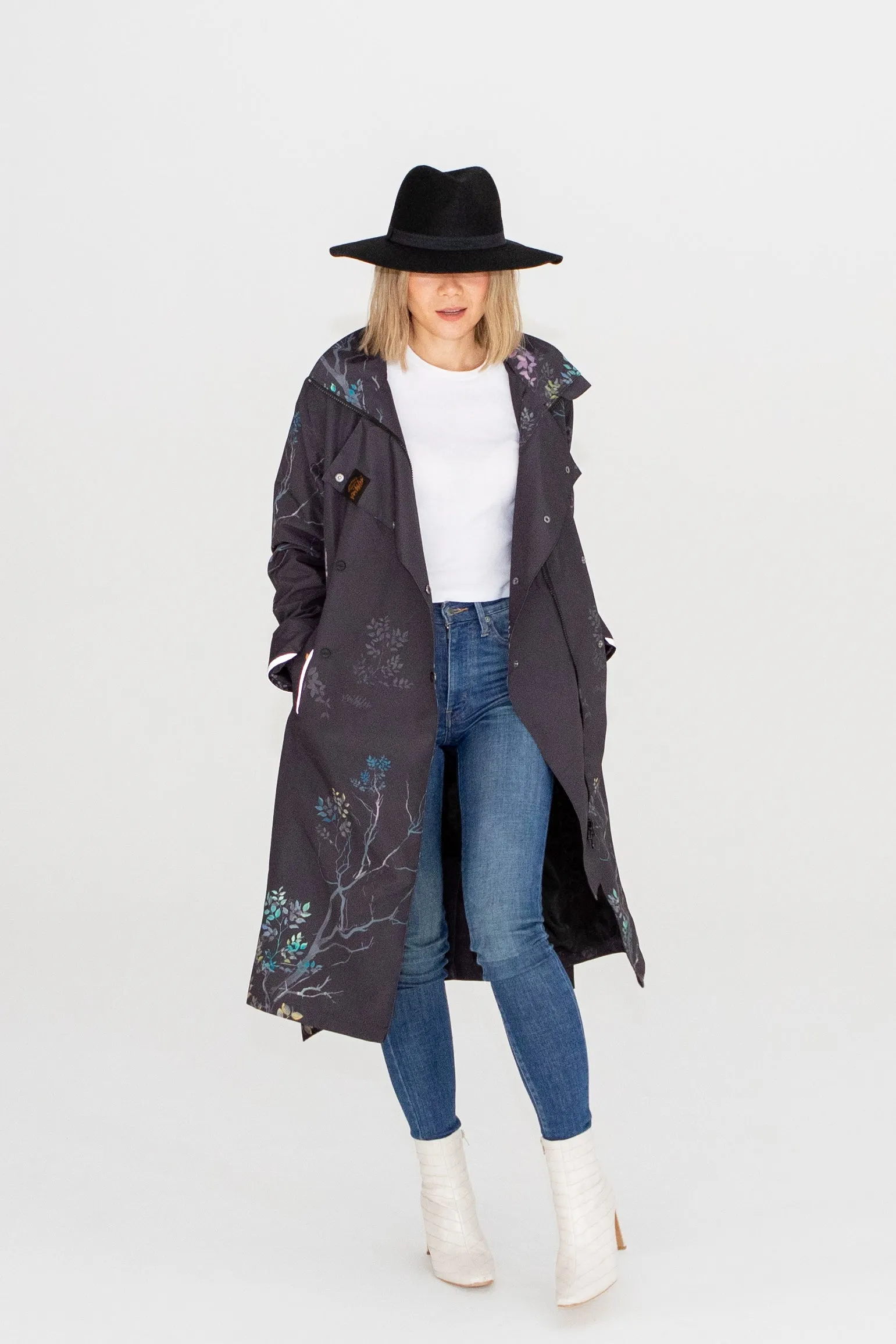 Botany Luxe Trench coat