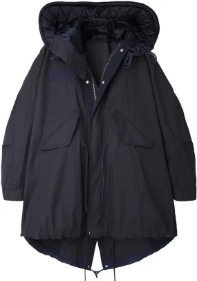 Cape Parka