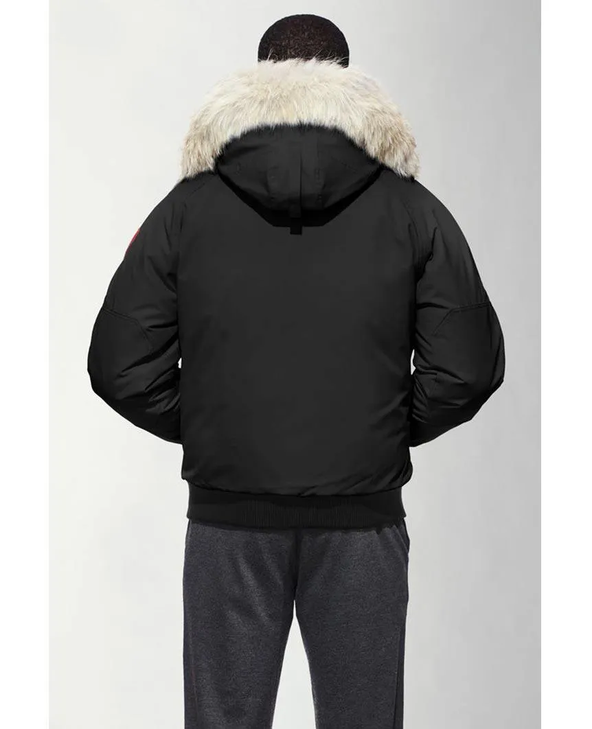 Chilliwack Bomber Black Mens