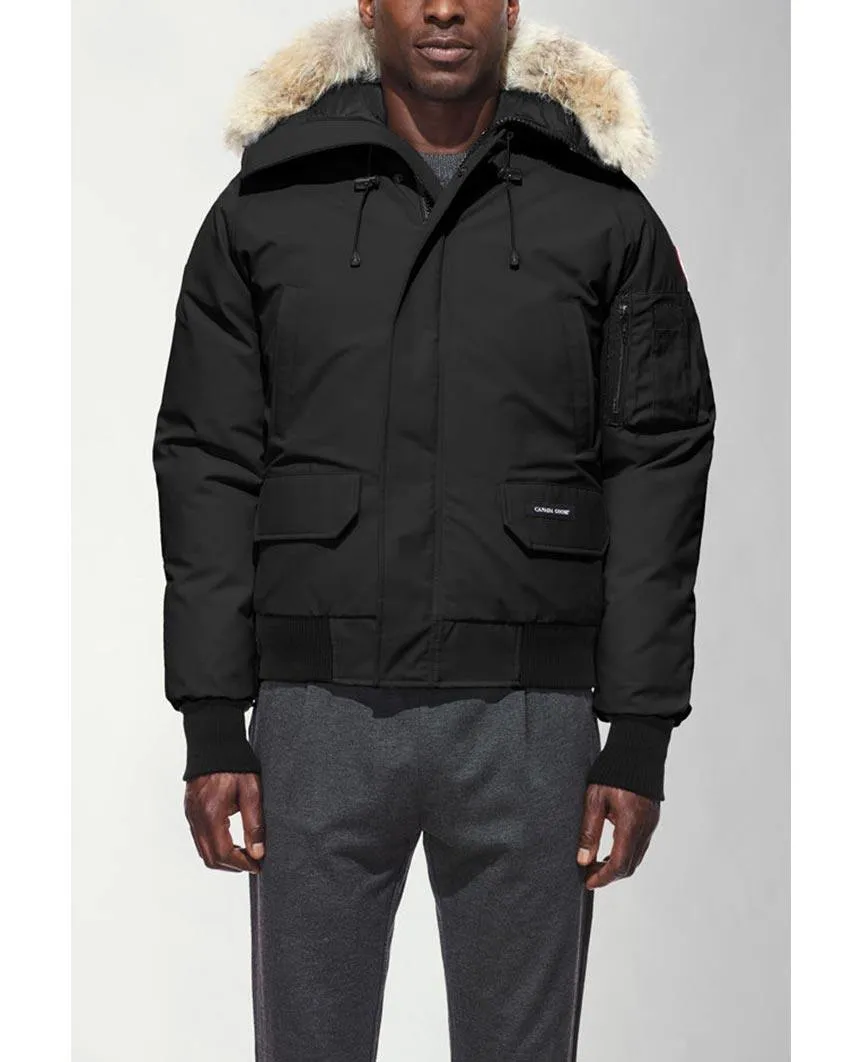 Chilliwack Bomber Black Mens