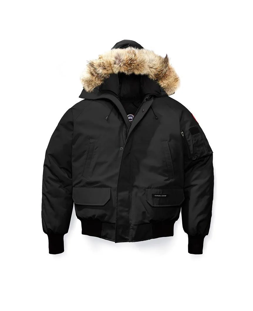 Chilliwack Bomber Black Mens