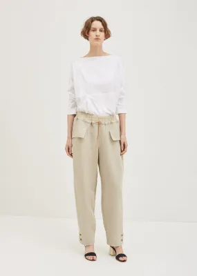 Classic Linen Pants