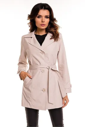 Coat model 63550 Cabba