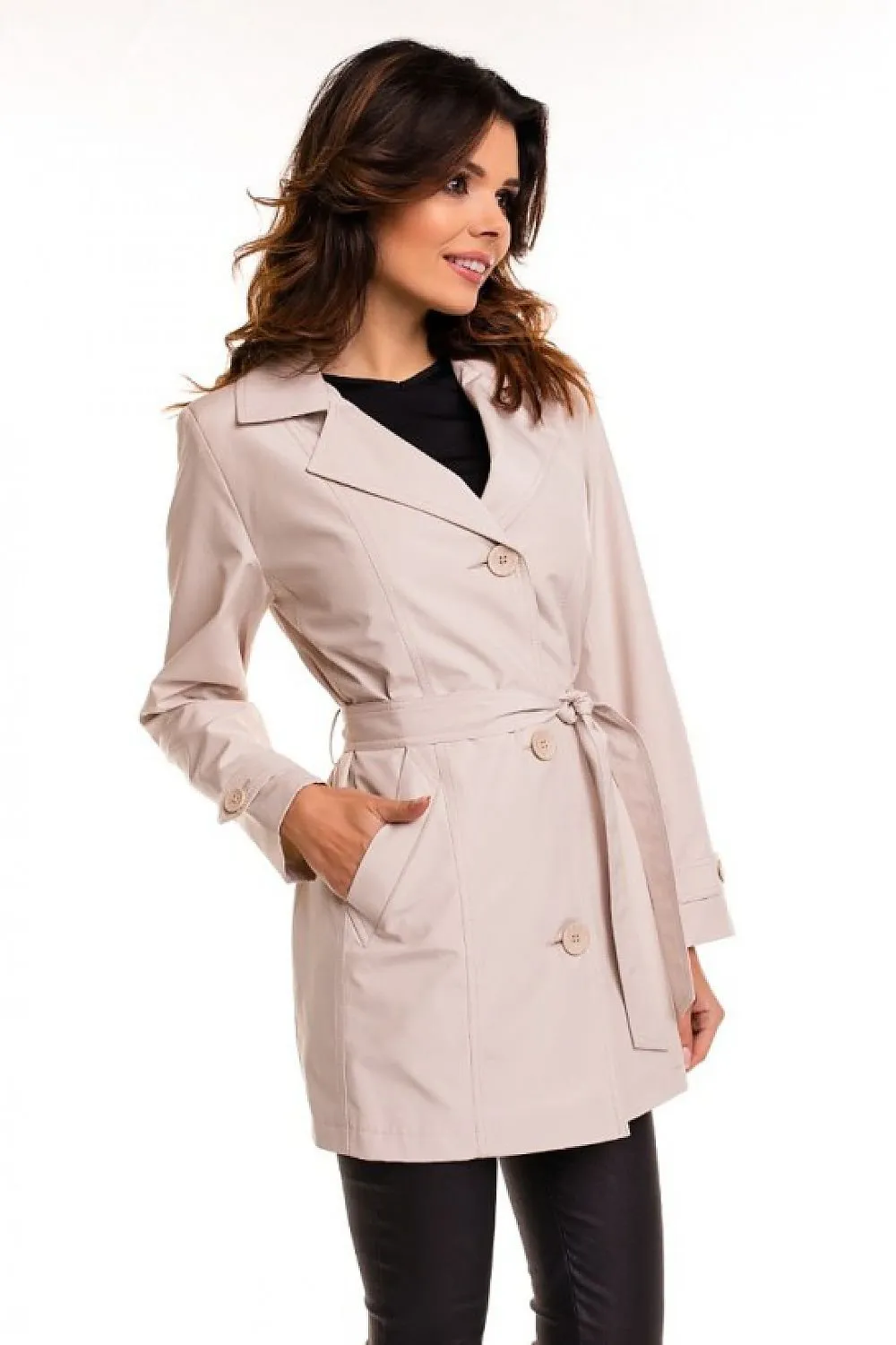 Coat model 63550 Cabba