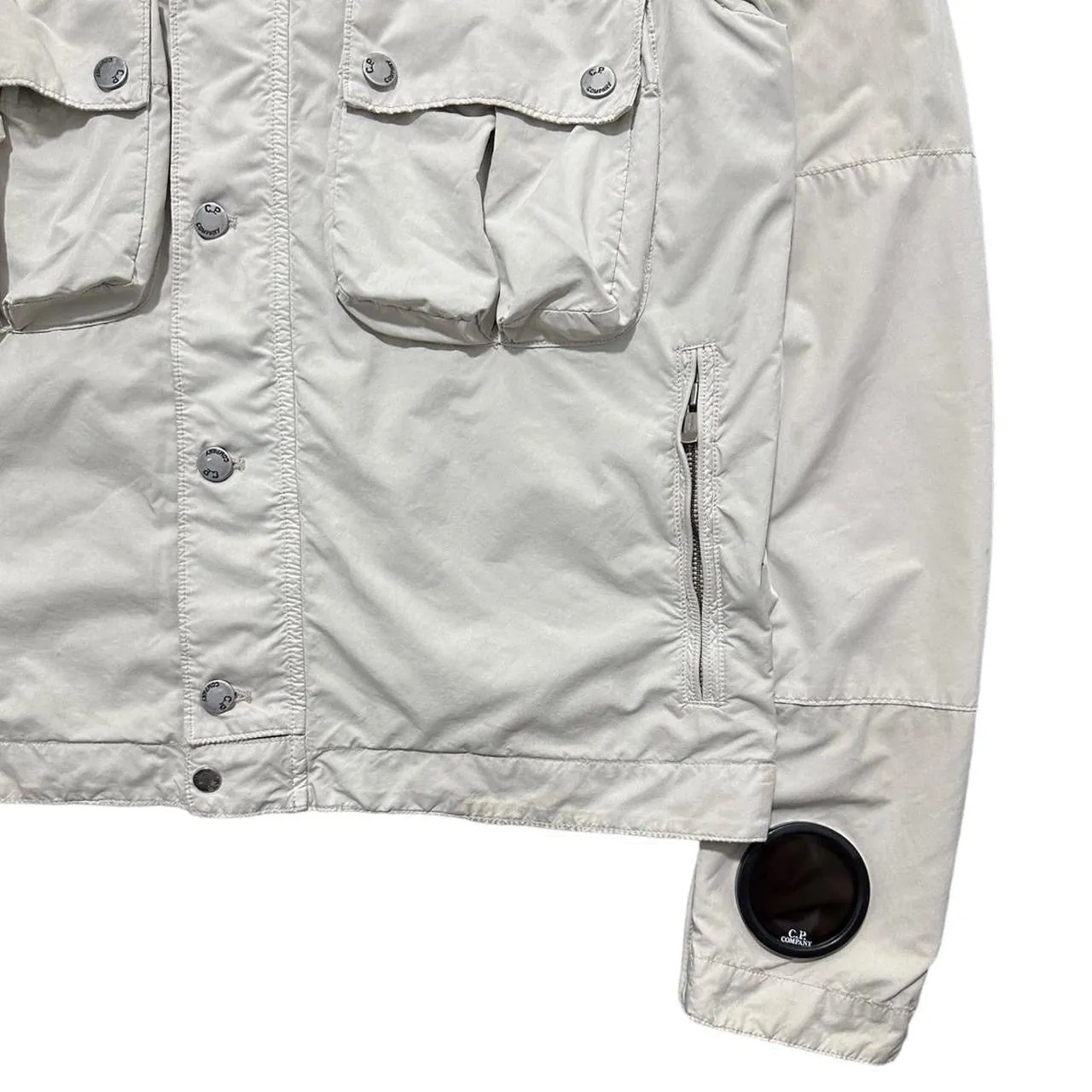 CP Company 2008 Baruffaldi Sunglasses Jacket