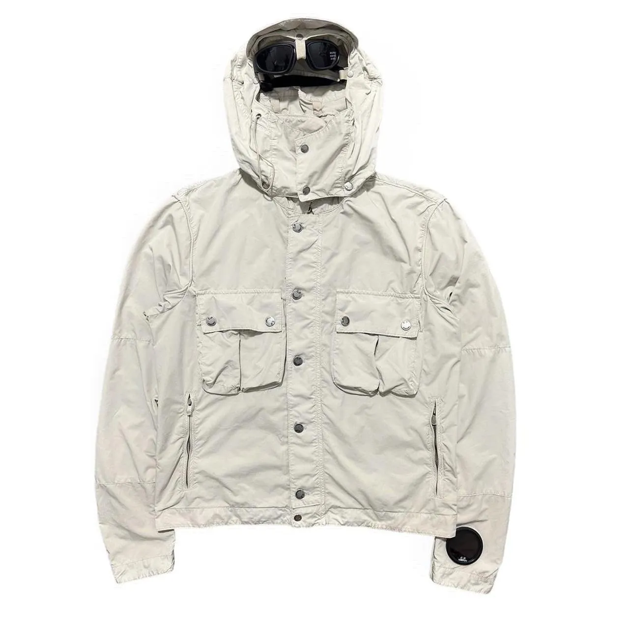 CP Company 2008 Baruffaldi Sunglasses Jacket