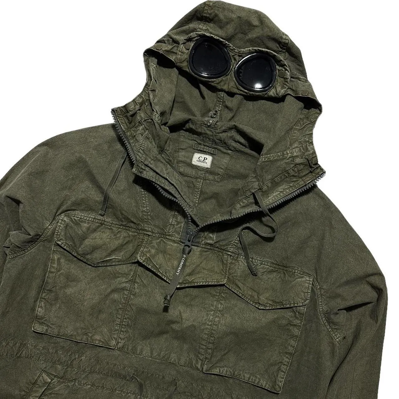 CP Company Ba-Tic Smock Goggle Jacket