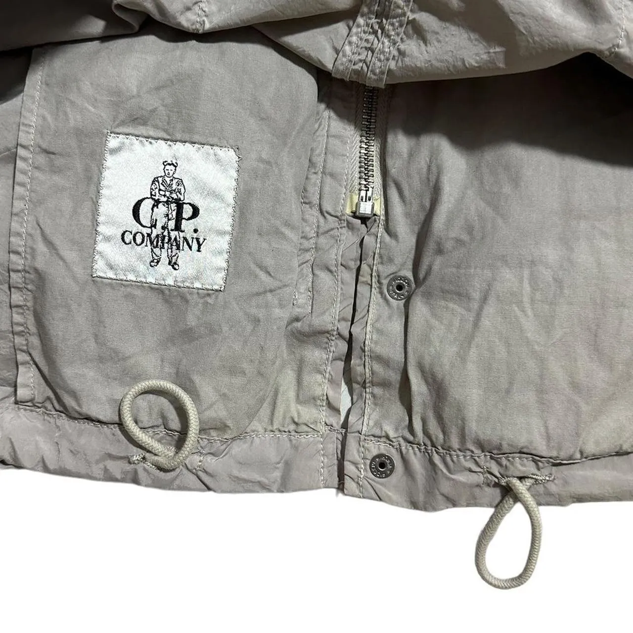 CP Company Multipocket Goggle Jacket