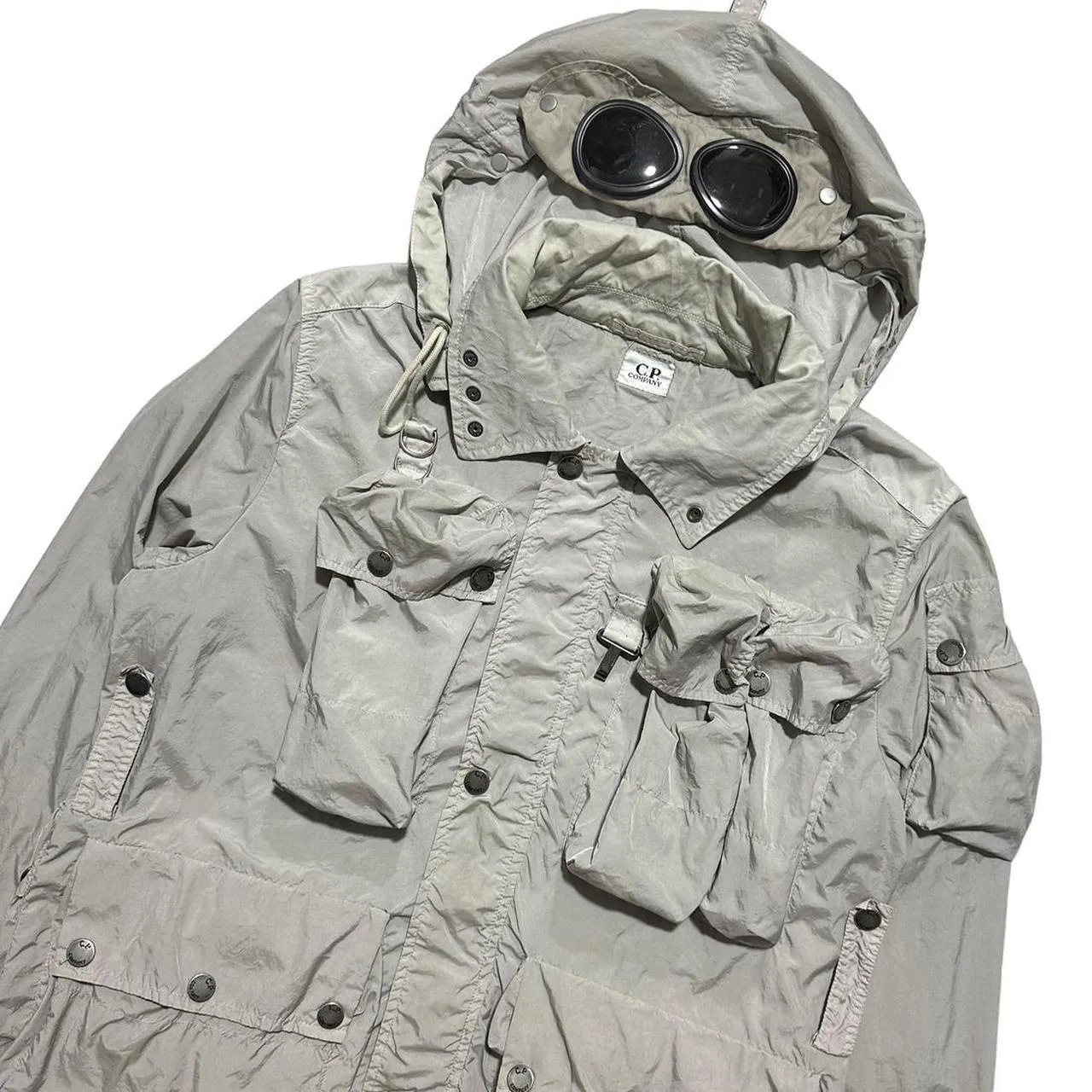 CP Company Multipocket Goggle Jacket