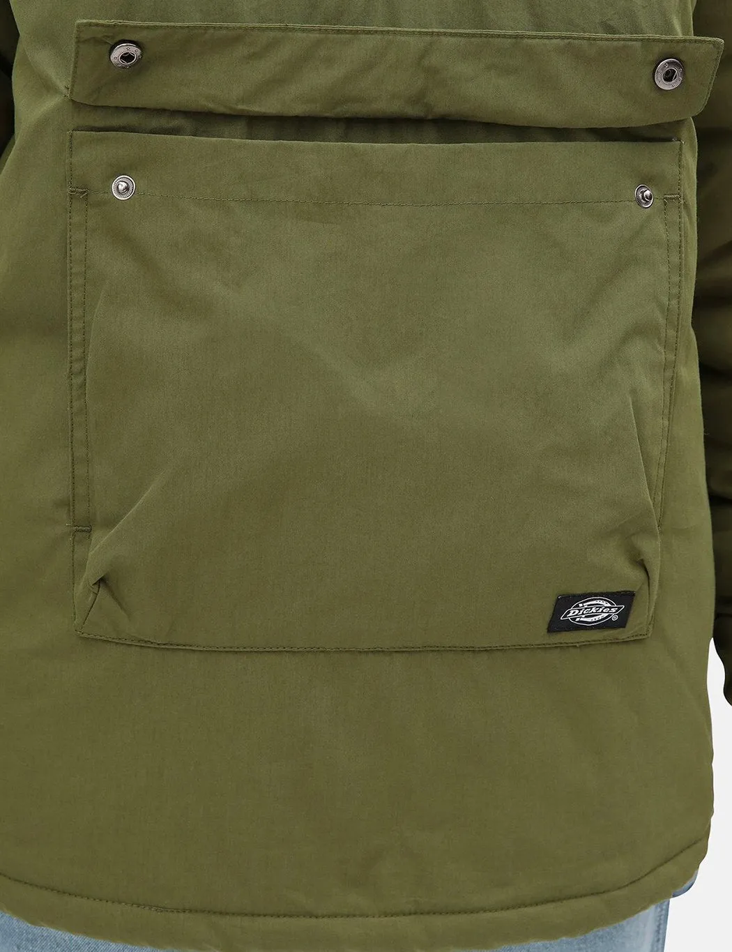 Dickies Parksville Jacket - Army Green