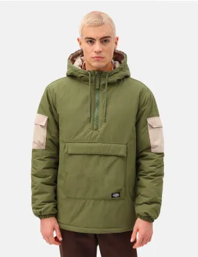 Dickies Parksville Jacket - Army Green