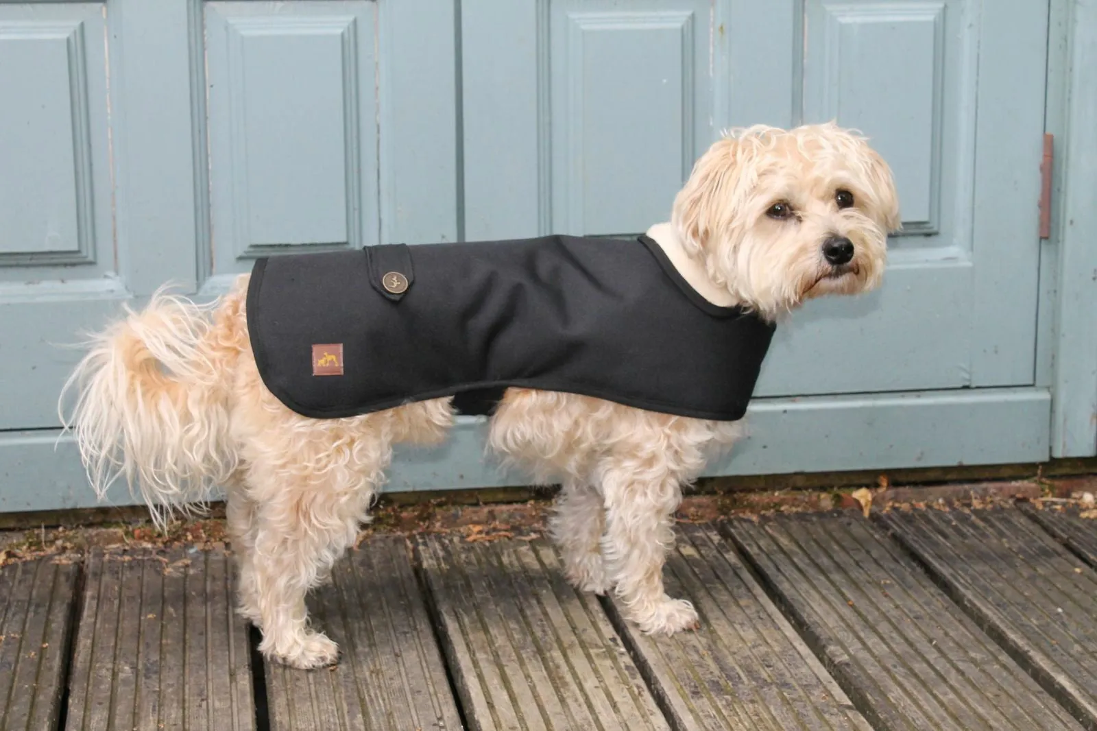 Dog Coat (Black)