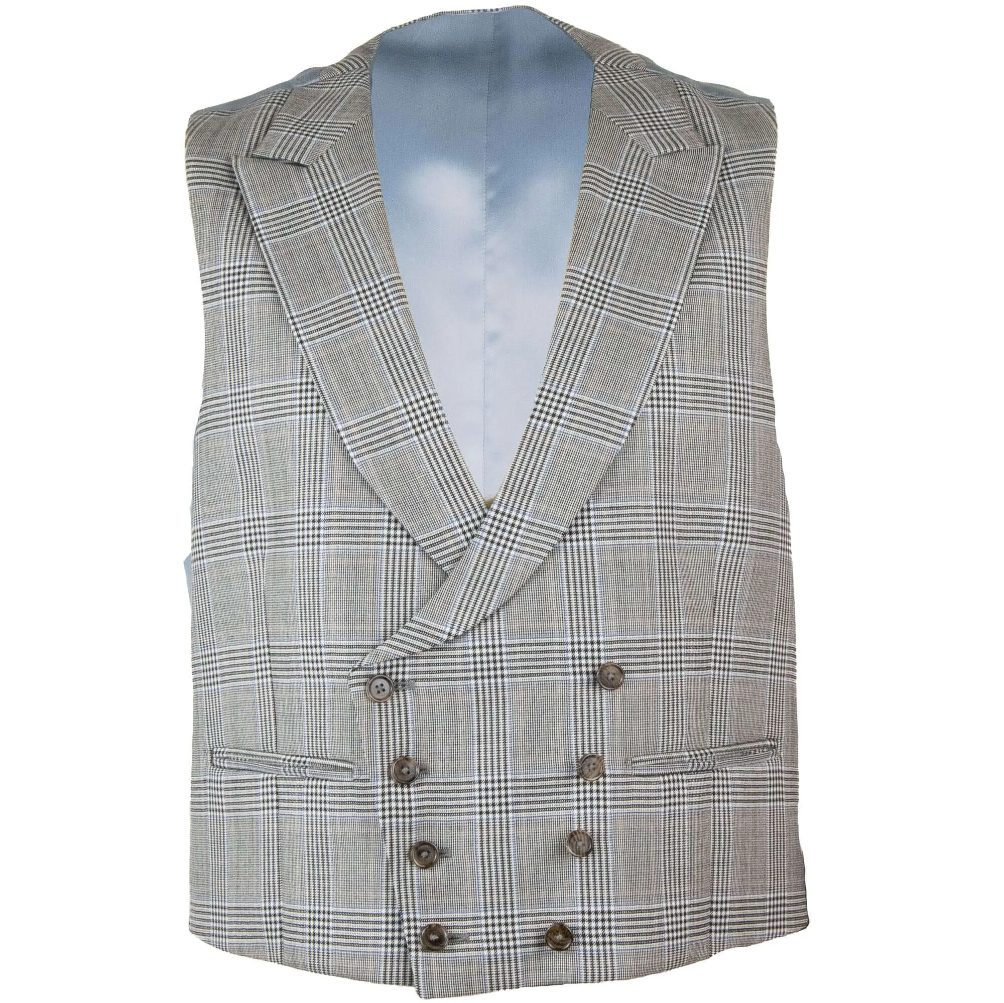 Double Breasted Waistcoat