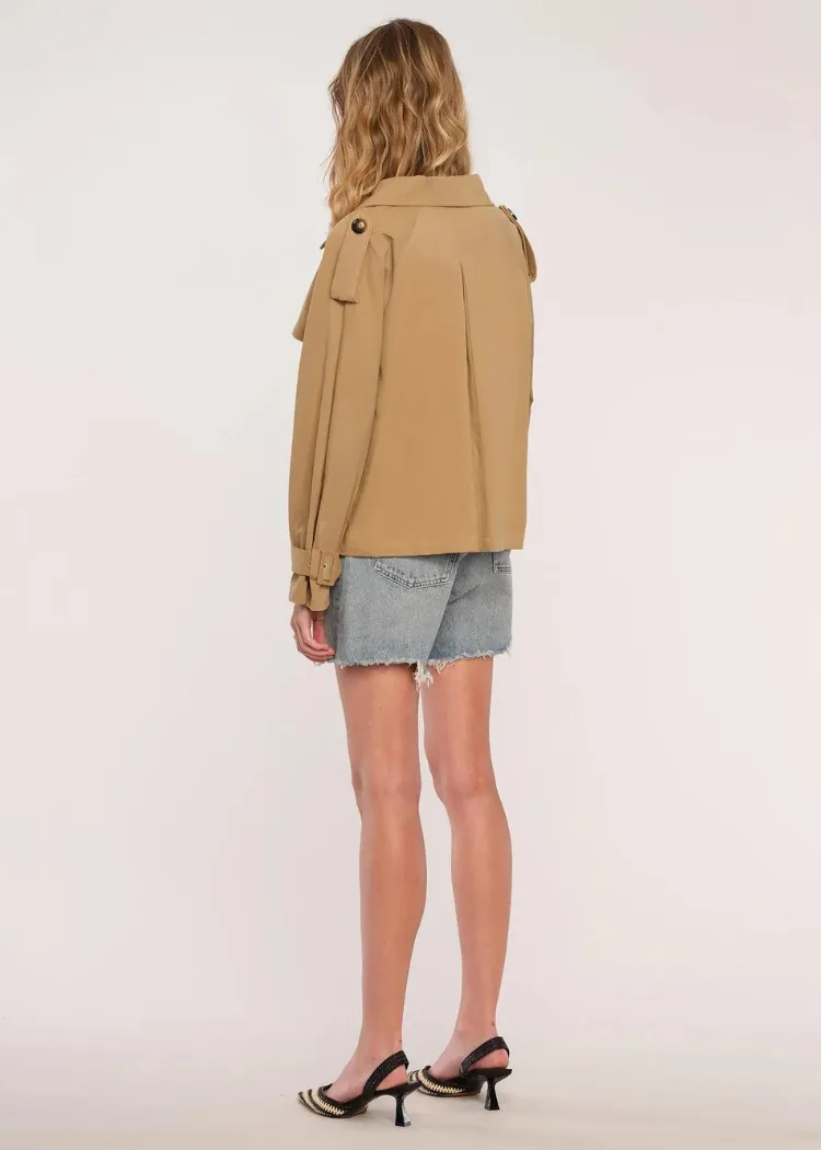 Heartloom Emma Jacket - Khaki