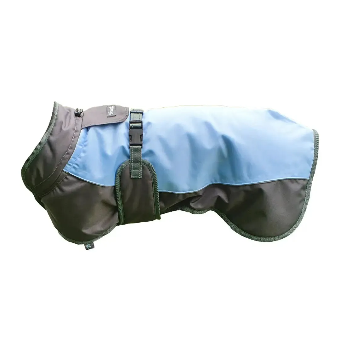 Henry Wag Waterproof Dog Coat