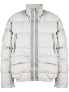 High-Neck Padded Jacket