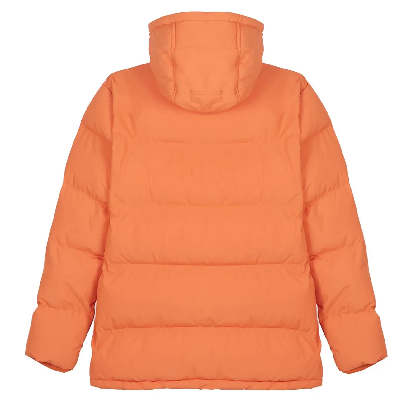 Hikerdelic Calland Ripstop Puffer Jacket Orange