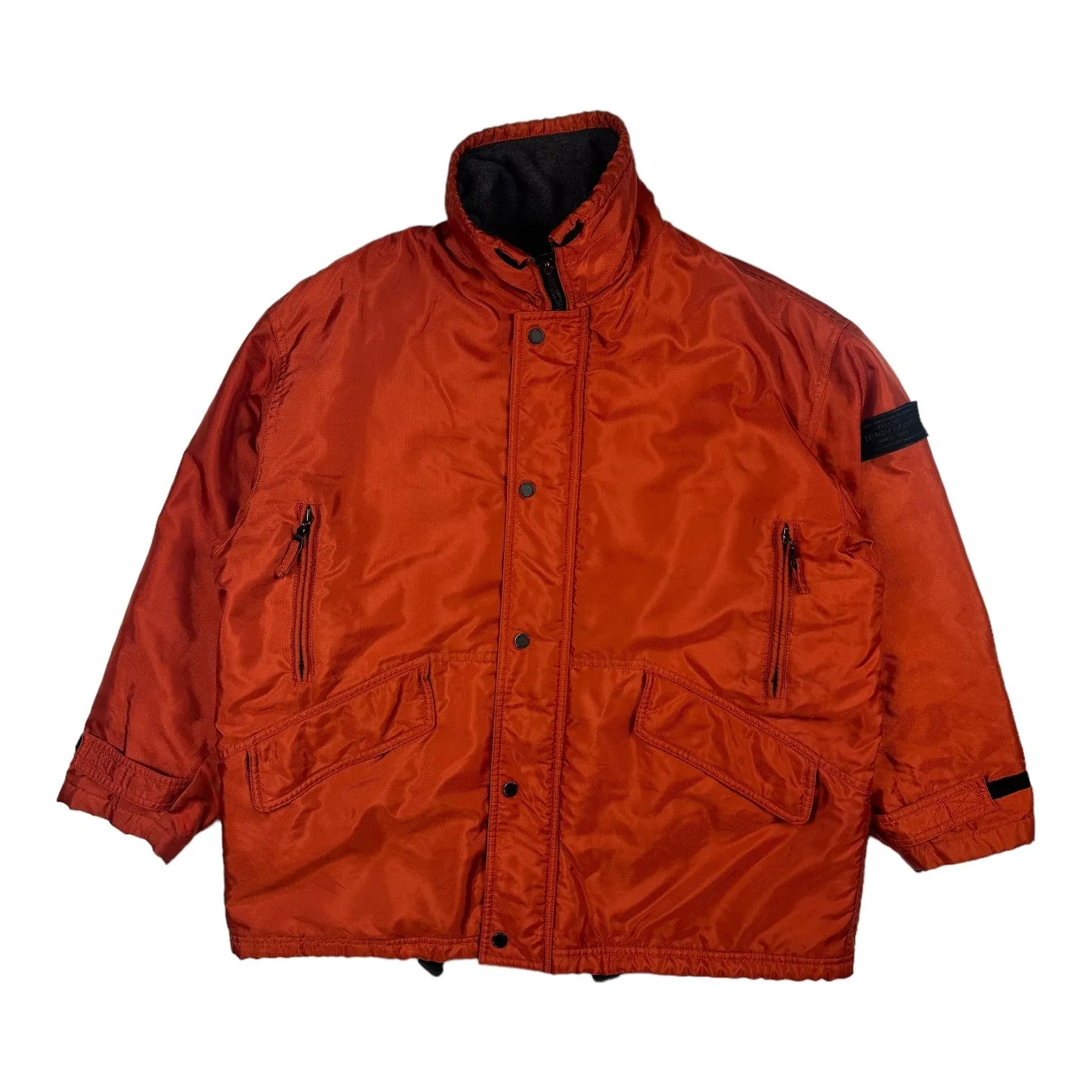 Hugo Boss Orange Shimmer Jacket