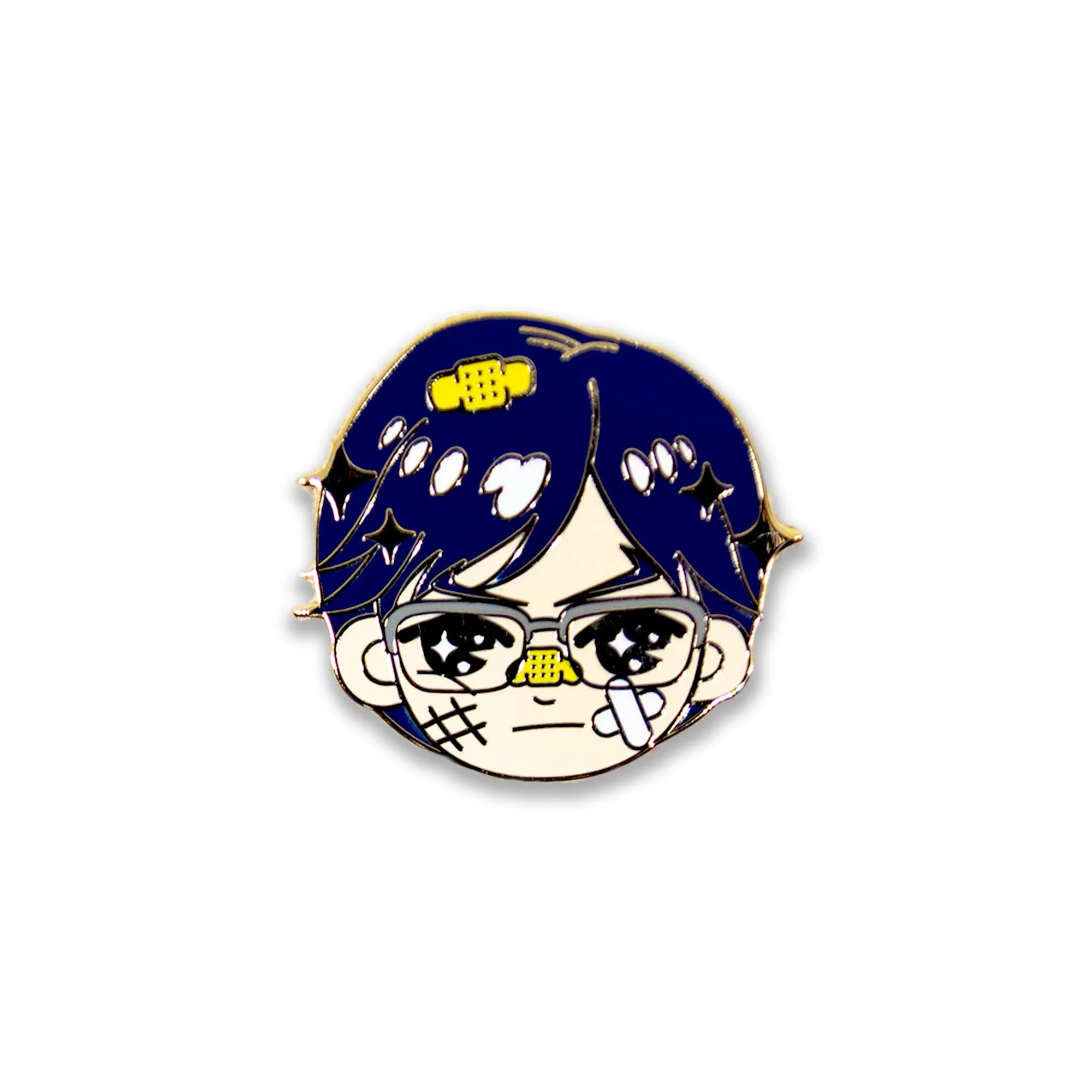 Iida - Enamel Pin -  LIMITED EDITION