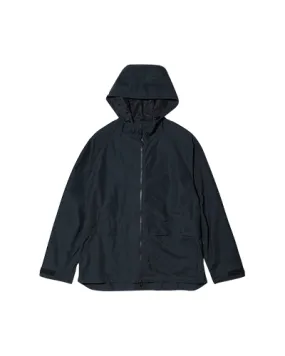 Light Mountain Cloth Zip Up Parka