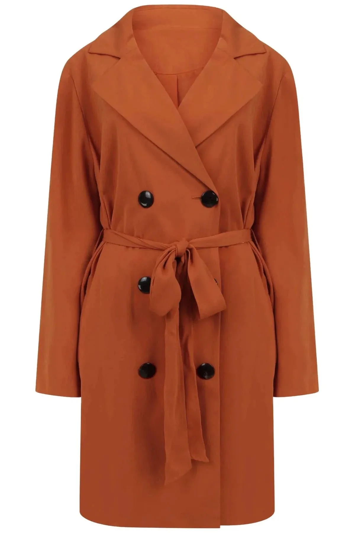 Lightweight Trench Coat Mac