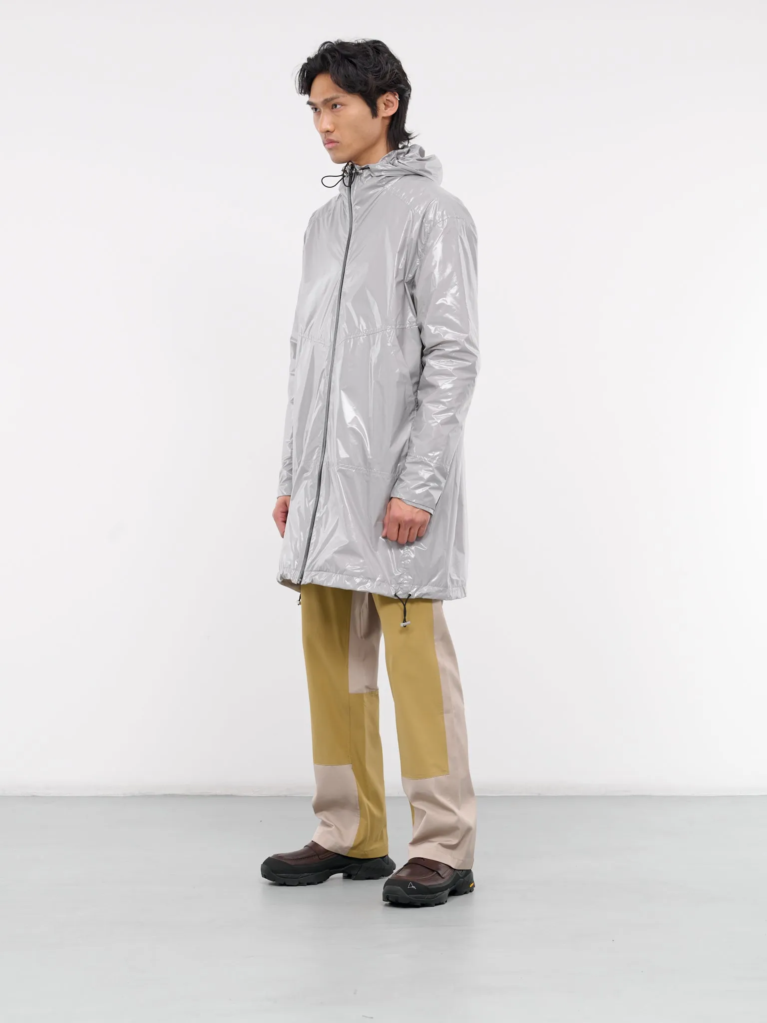 Long Erupt Parka (LONG-ERUPT-PARKA-GREY)