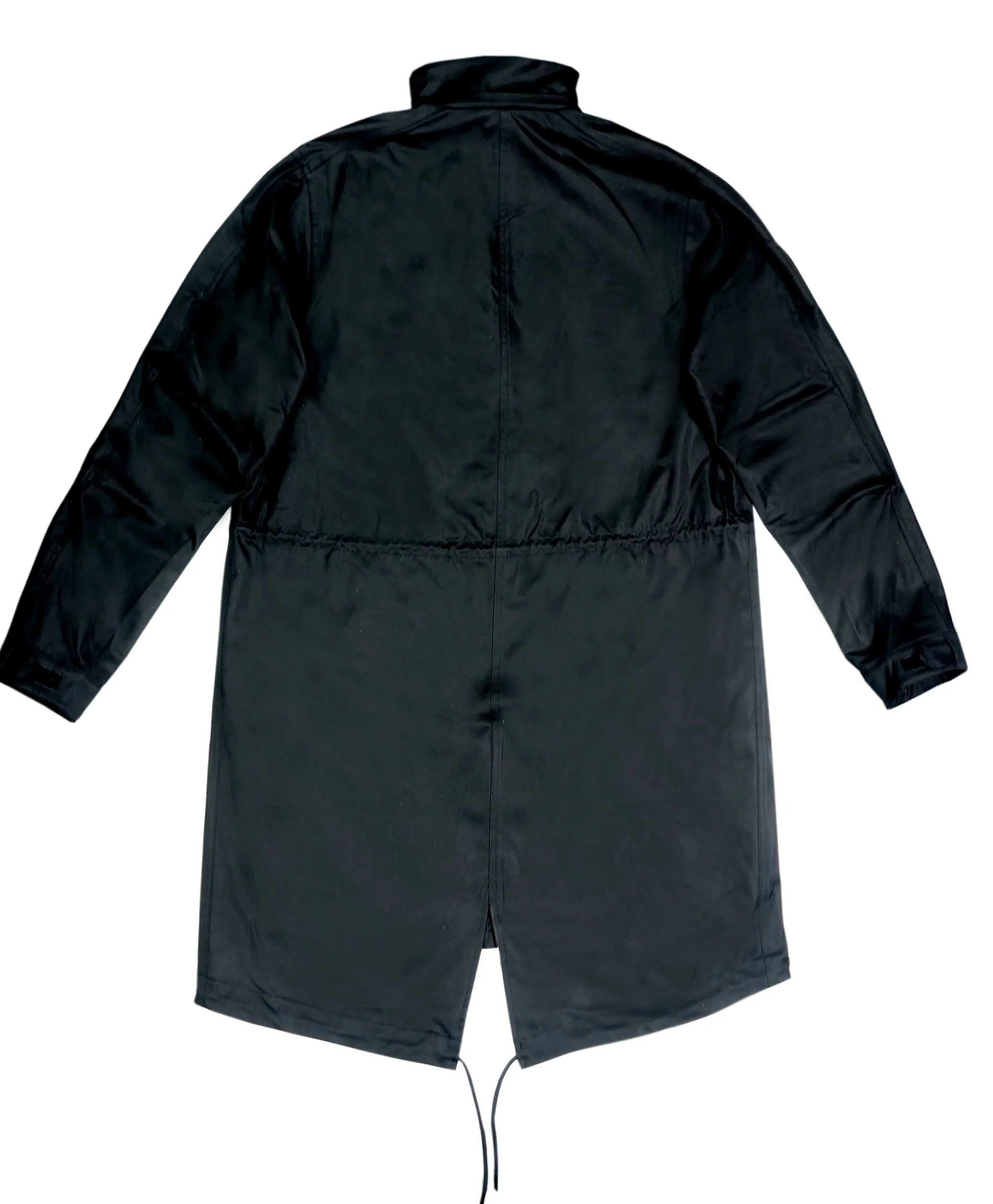 <A 000a001y5a03> Fungolia 2020 Travel Parka Jacket (Black)