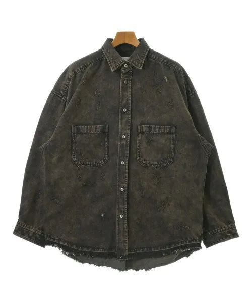 MAISON SPECIAL Denim jackets