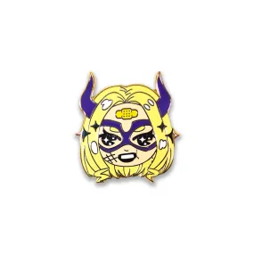 Mount Lady - Enamel Pin - LIMITED EDITION