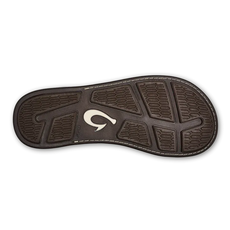 OluKai Tuahine Sandal - Trench Blue