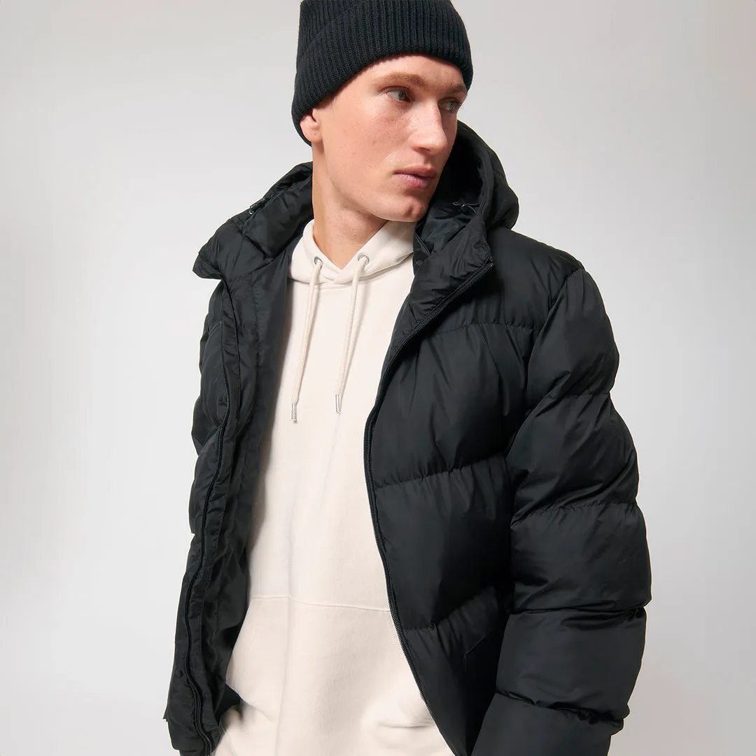 Oversized Puffer Jacket