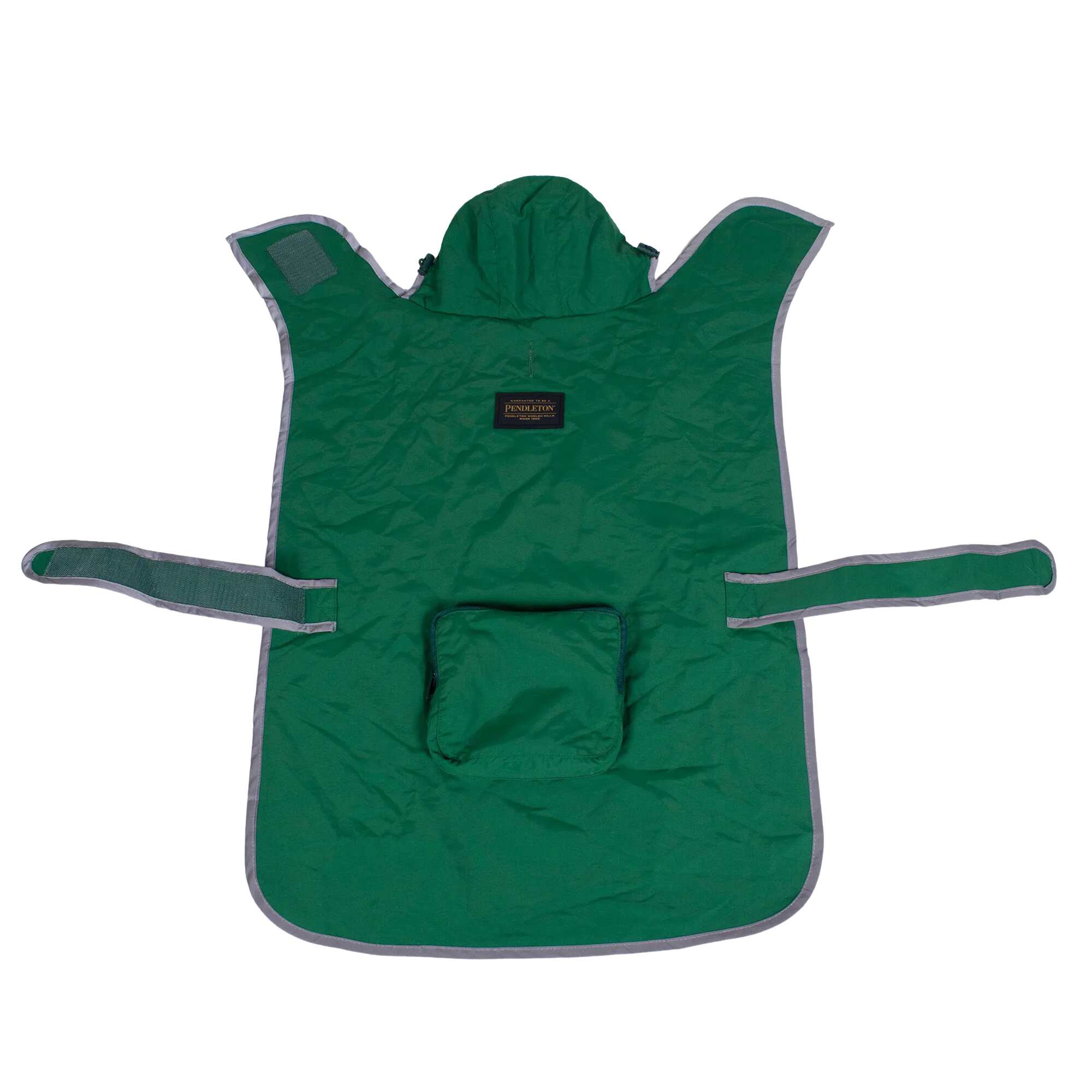 Pendleton Waterproof Rain Coat | Green