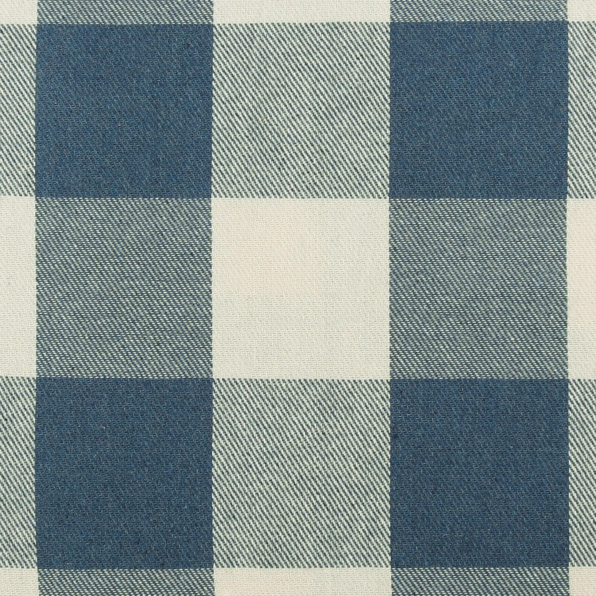 Plaid Jacketing - LUMBERJACK - 027 - Denim