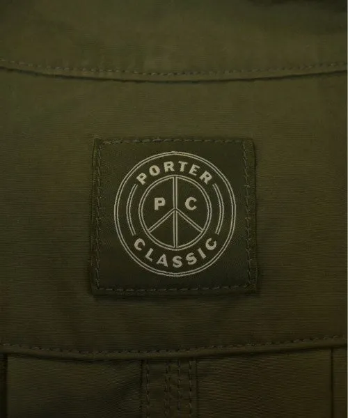 PORTER CLASSIC Trench coats