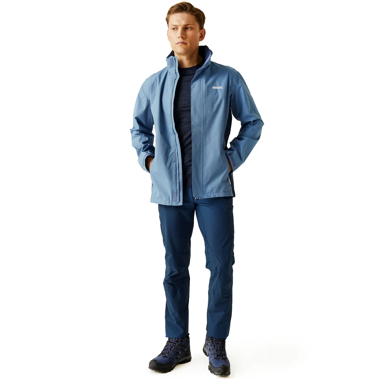 Regatta Mens Matt Waterproof Jacket