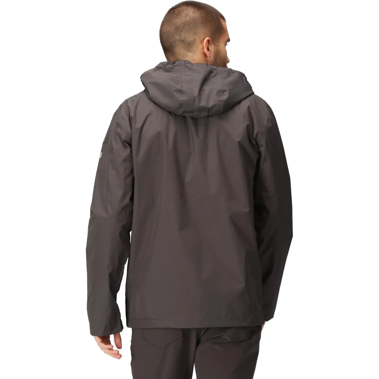 Regatta Mens Matt Waterproof Jacket