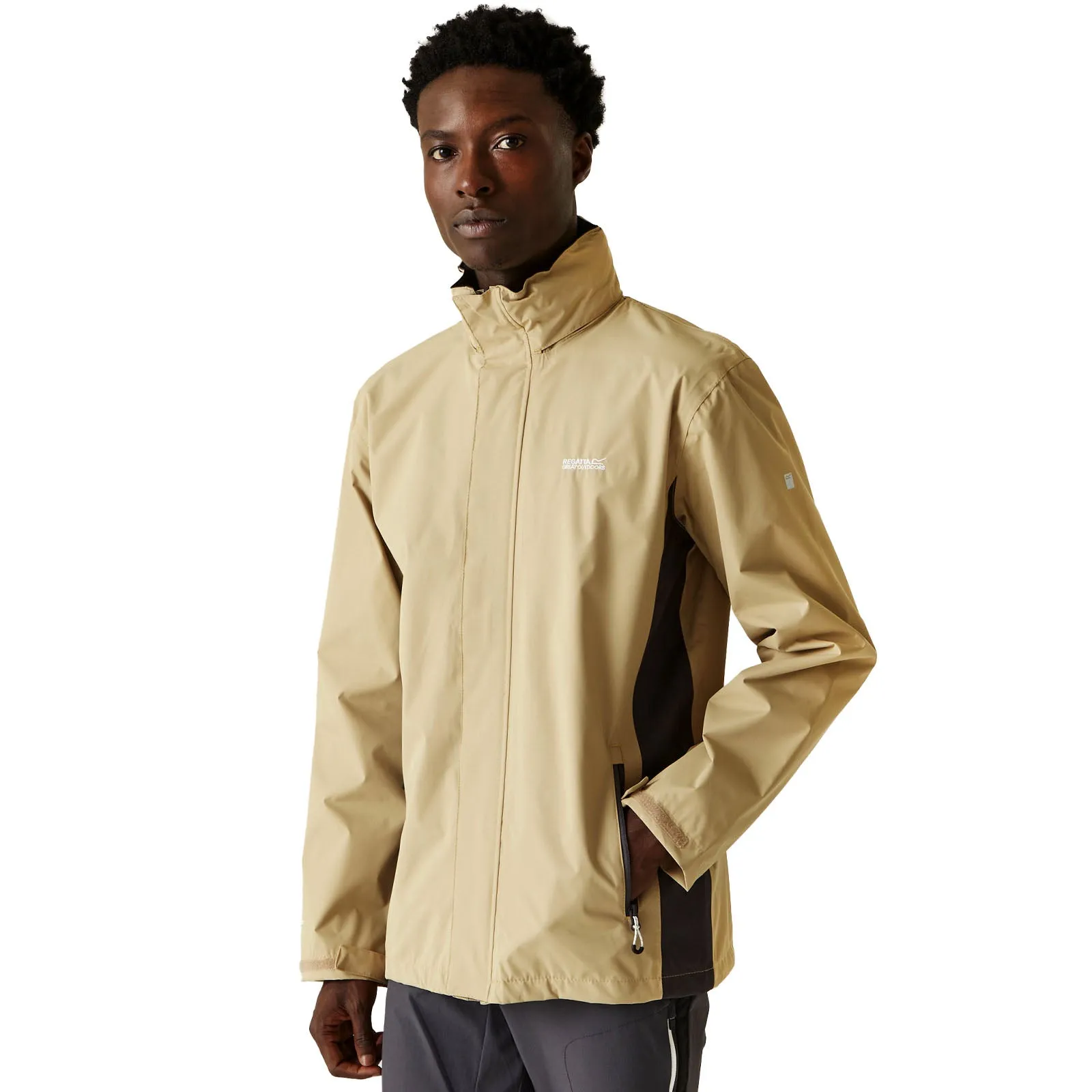 Regatta Mens Matt Waterproof Jacket