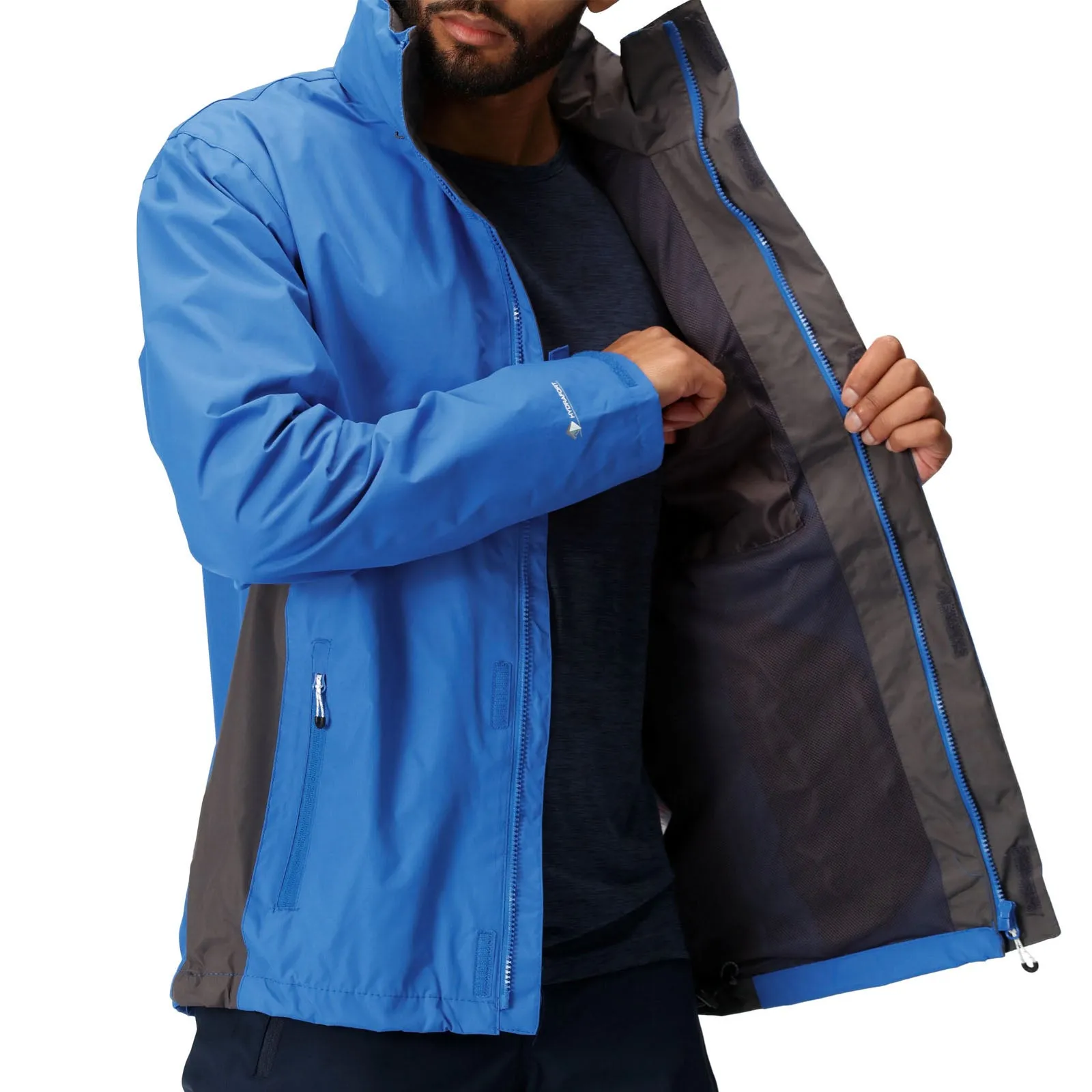 Regatta Mens Matt Waterproof Jacket