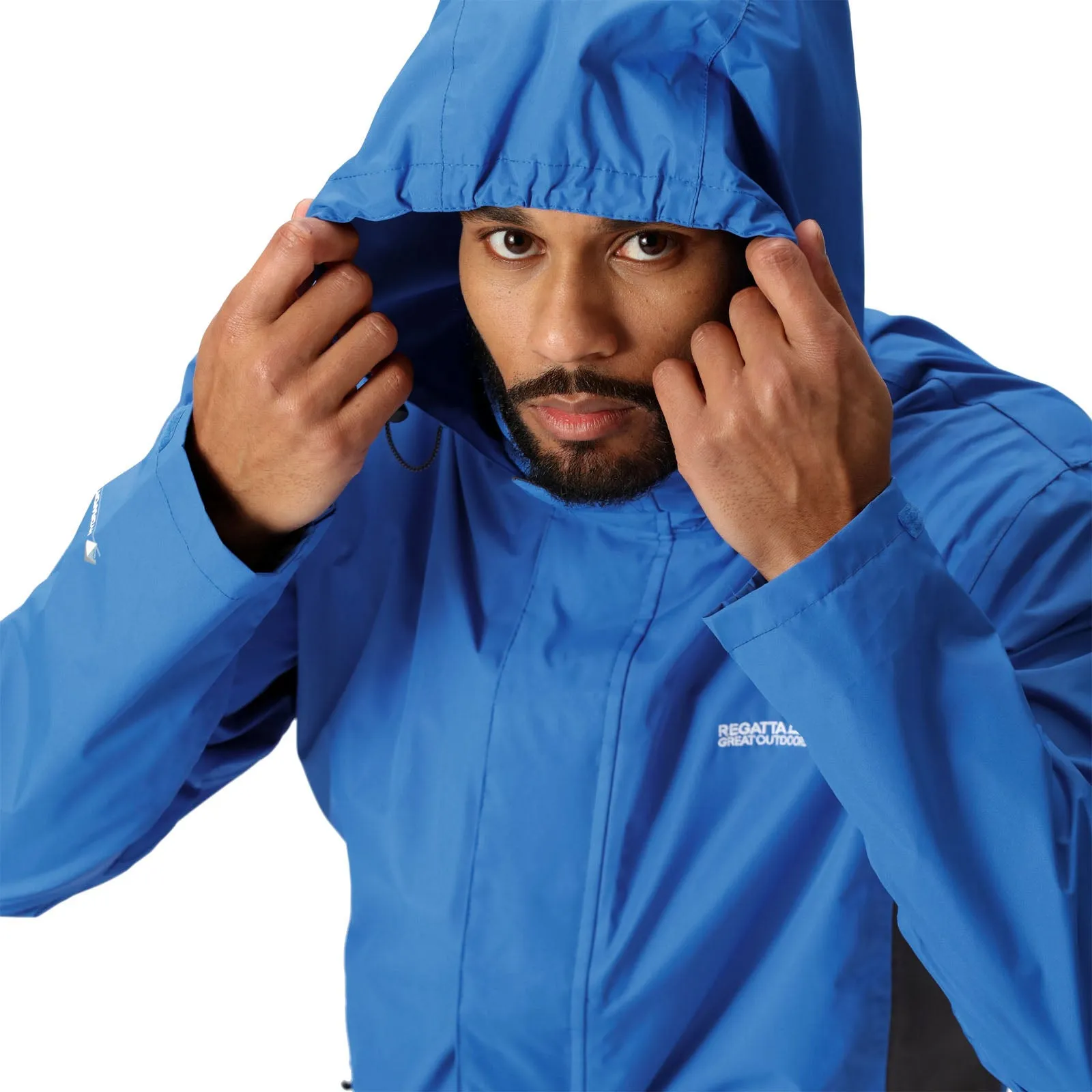 Regatta Mens Matt Waterproof Jacket