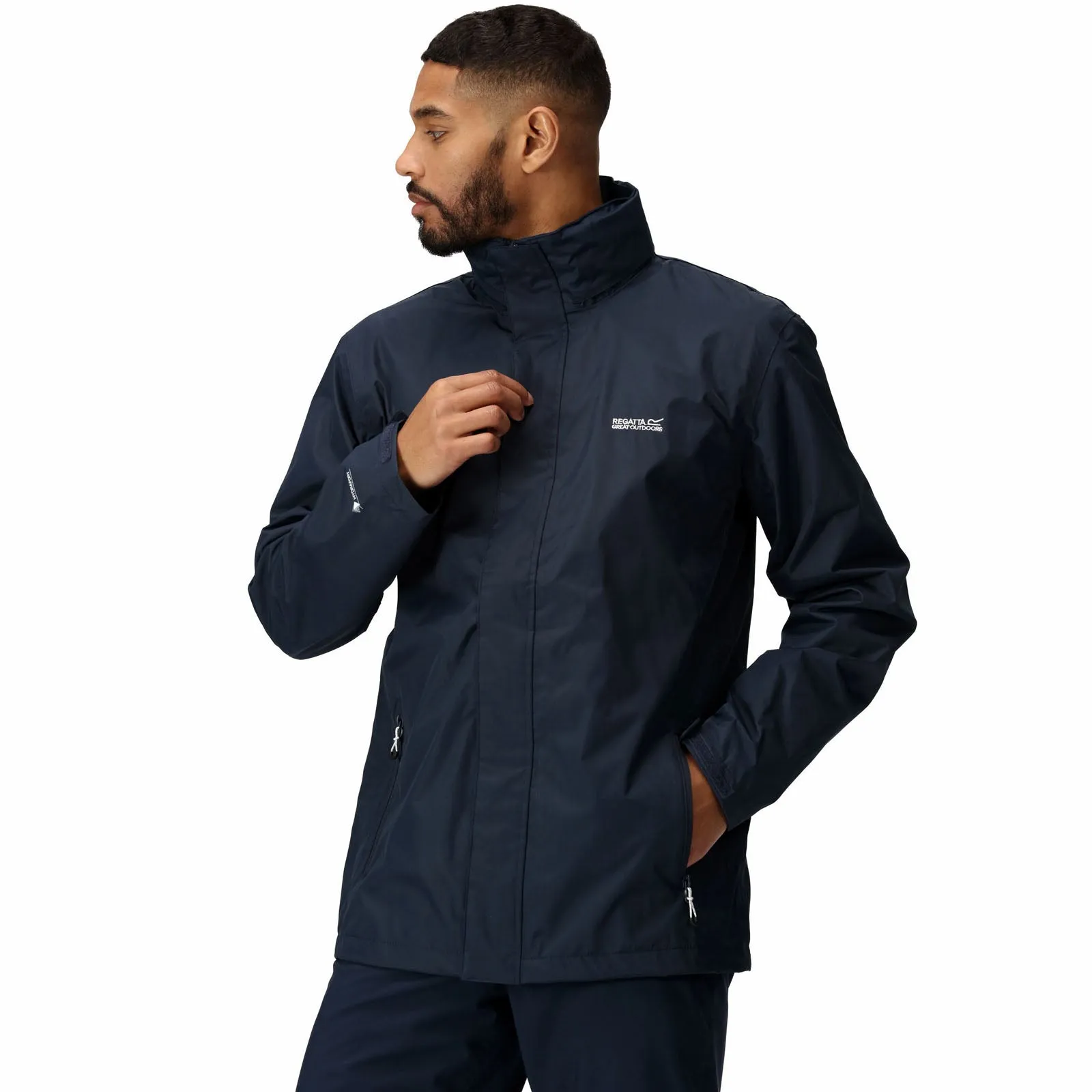 Regatta Mens Matt Waterproof Jacket