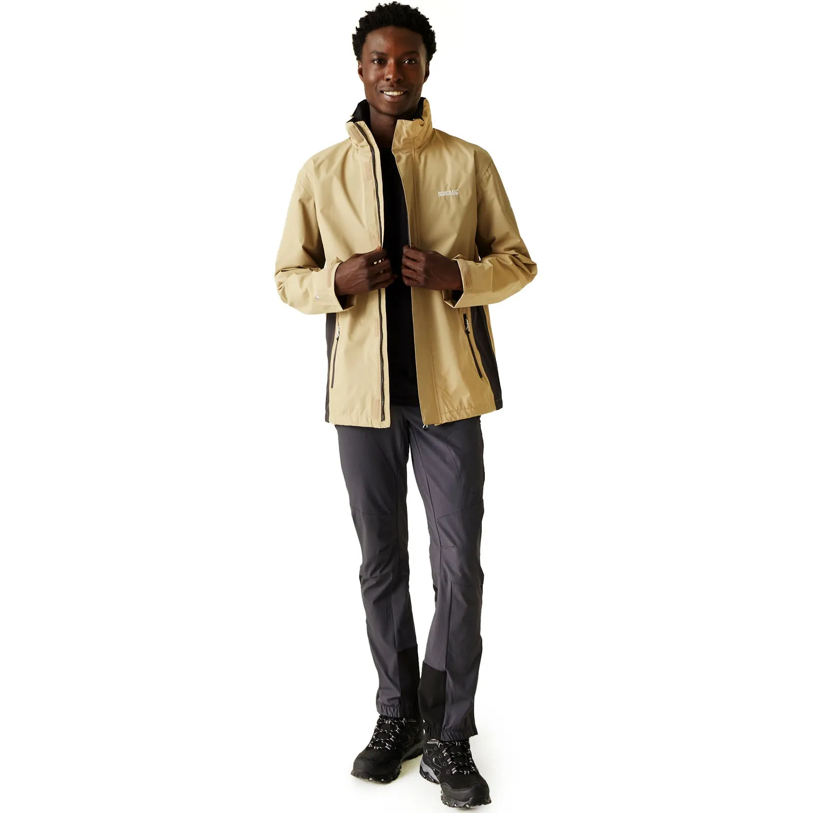 Regatta Mens Matt Waterproof Jacket